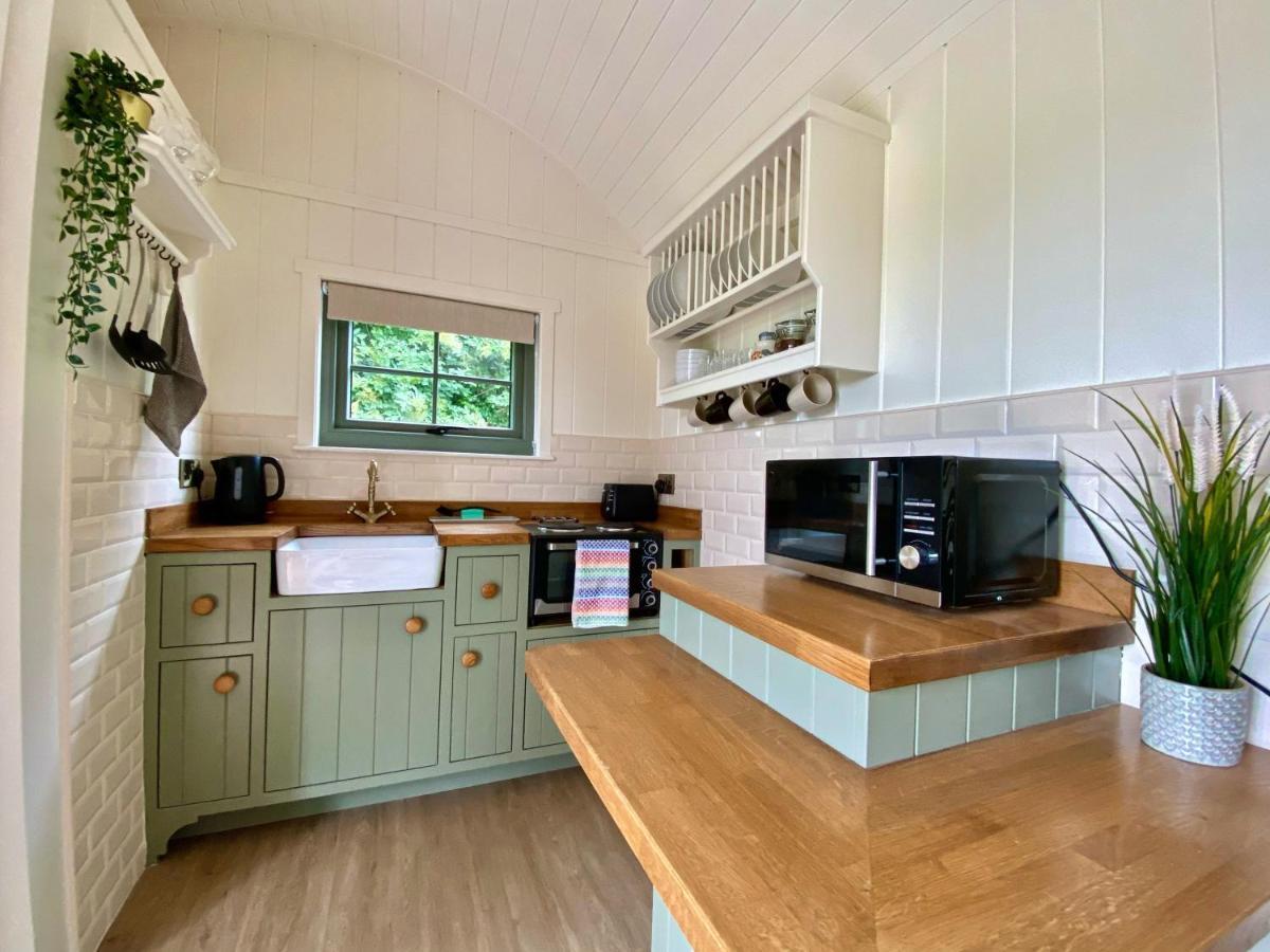 Villa Bailey'S Hideaway Portadown Esterno foto