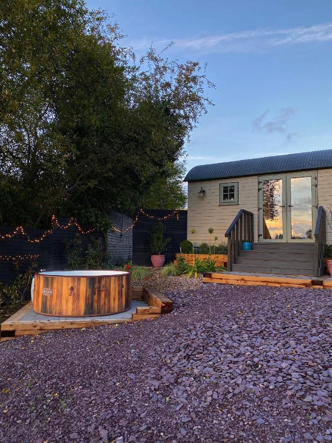 Villa Bailey'S Hideaway Portadown Esterno foto
