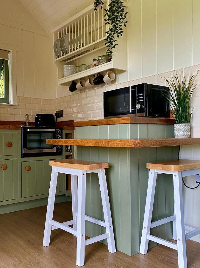 Villa Bailey'S Hideaway Portadown Esterno foto