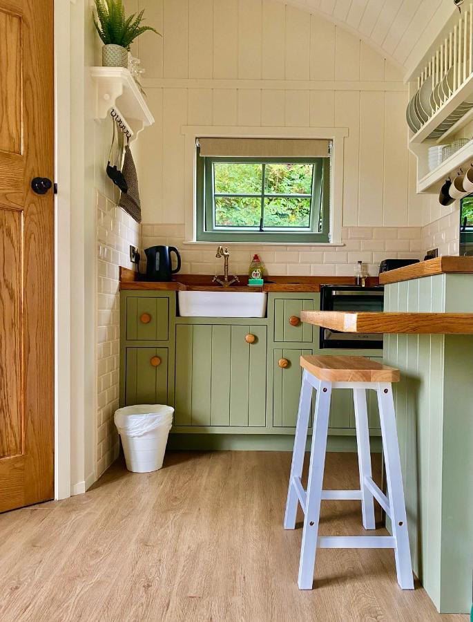 Villa Bailey'S Hideaway Portadown Esterno foto