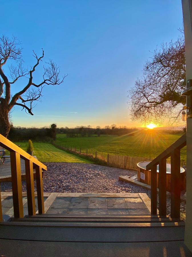 Villa Bailey'S Hideaway Portadown Esterno foto