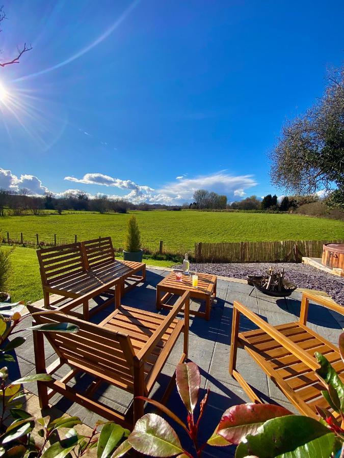 Villa Bailey'S Hideaway Portadown Esterno foto