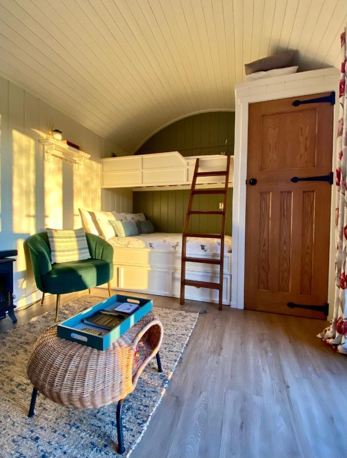 Villa Bailey'S Hideaway Portadown Esterno foto