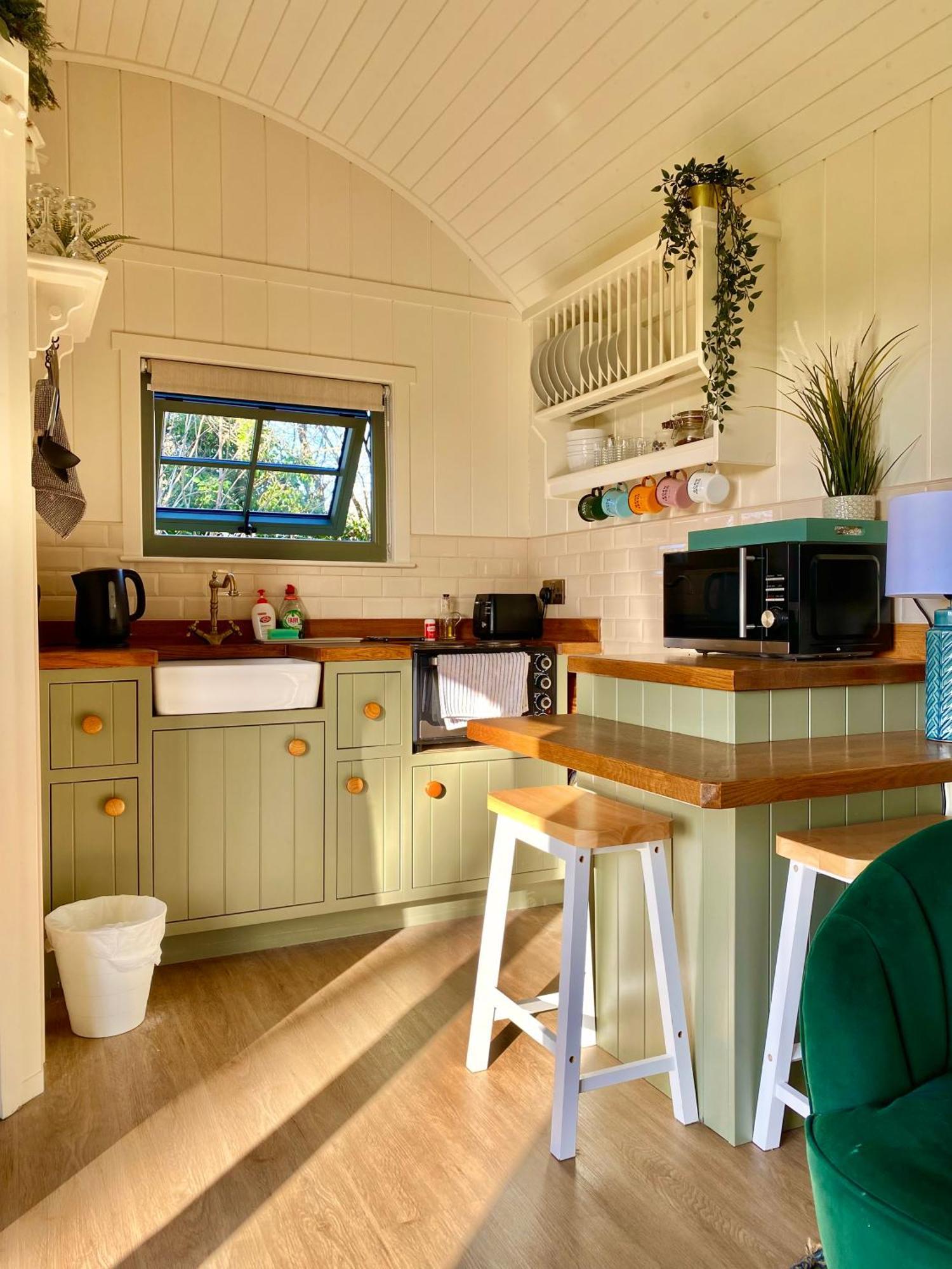 Villa Bailey'S Hideaway Portadown Esterno foto