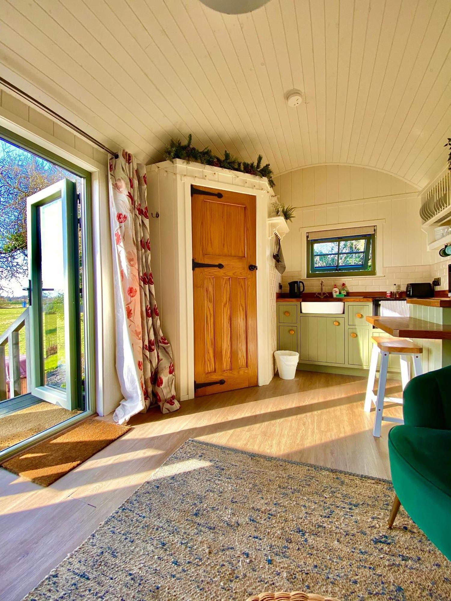 Villa Bailey'S Hideaway Portadown Esterno foto