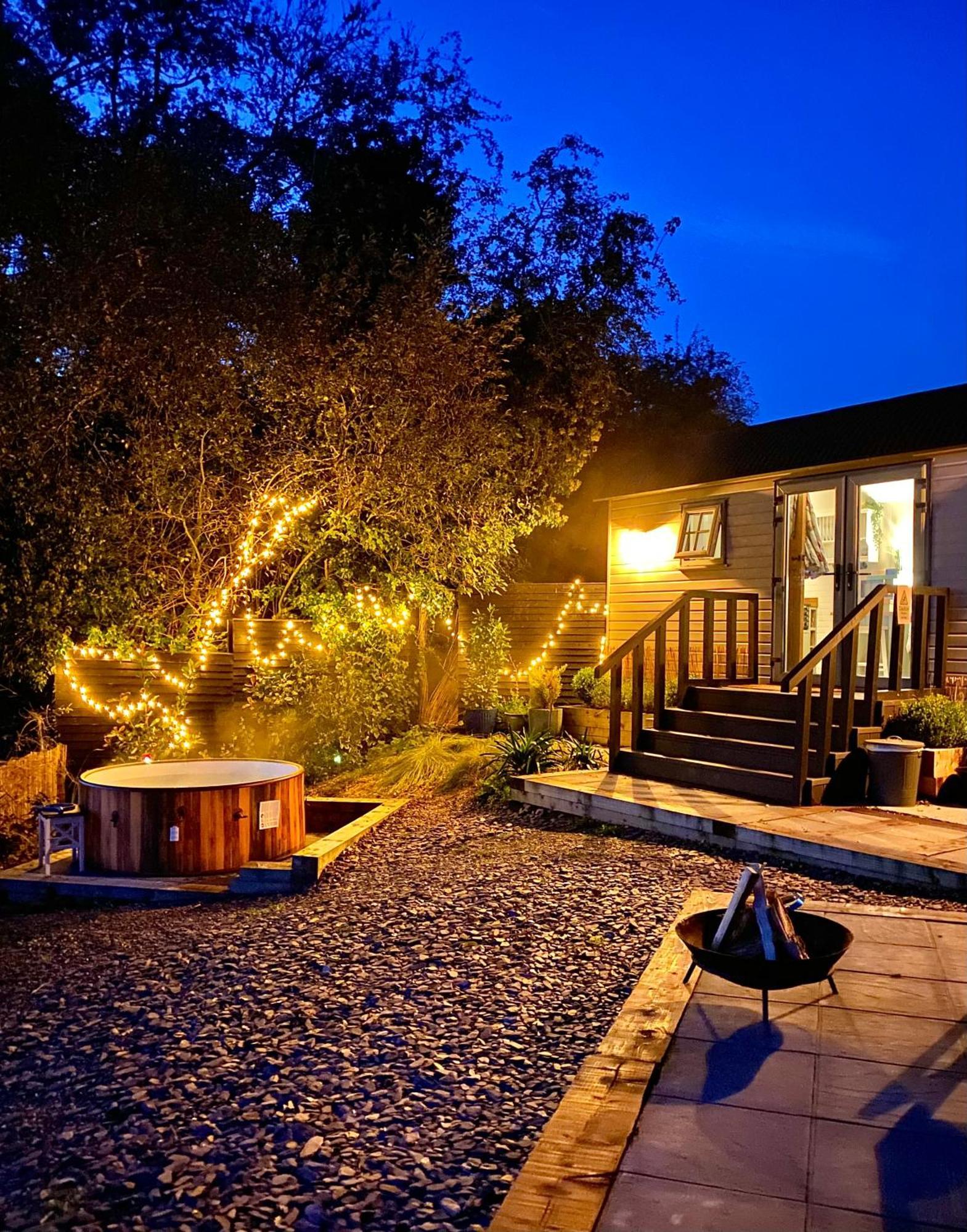 Villa Bailey'S Hideaway Portadown Esterno foto