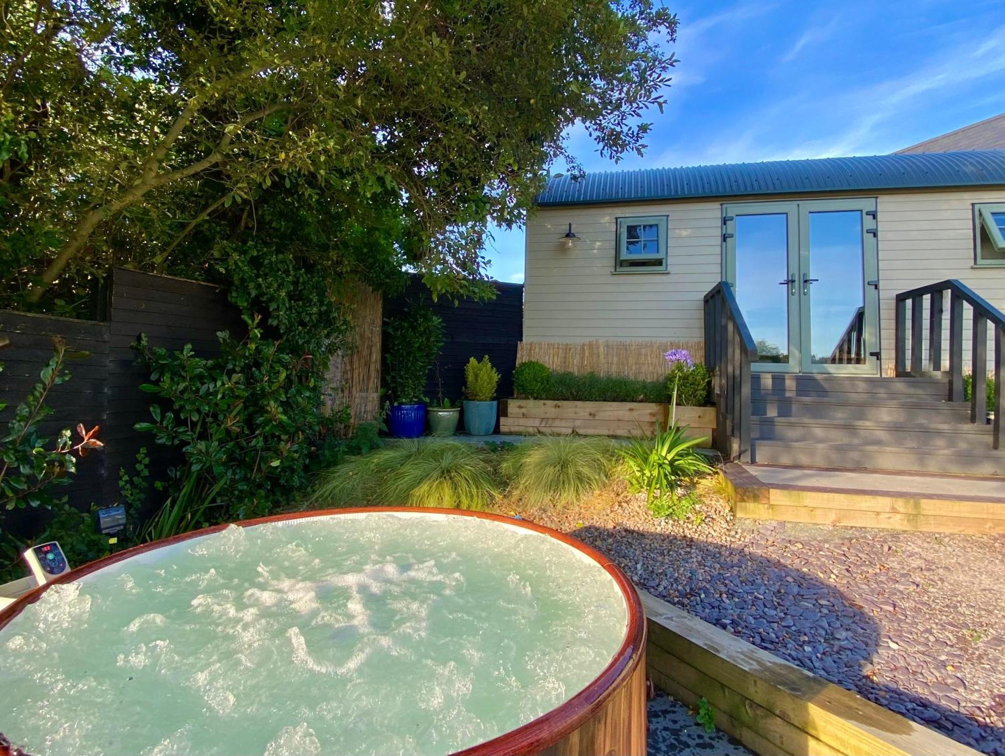 Villa Bailey'S Hideaway Portadown Esterno foto