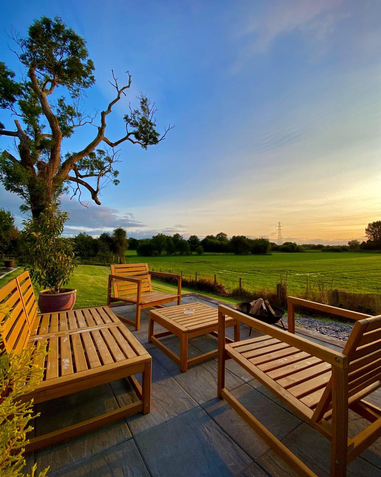 Villa Bailey'S Hideaway Portadown Esterno foto